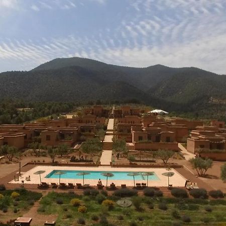 Hotel Terres D'Amanar Tahanaout Exteriér fotografie