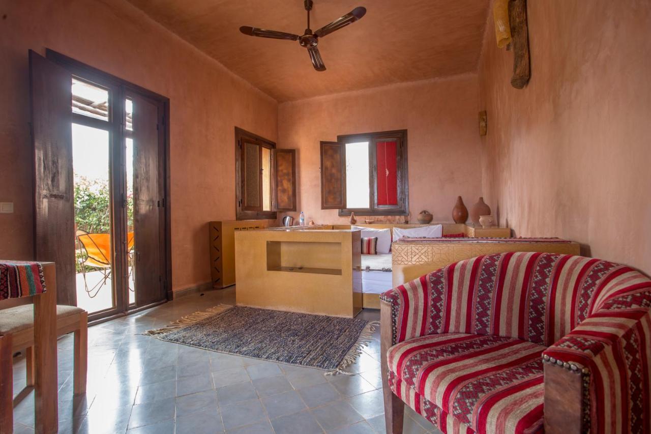 Hotel Terres D'Amanar Tahanaout Exteriér fotografie