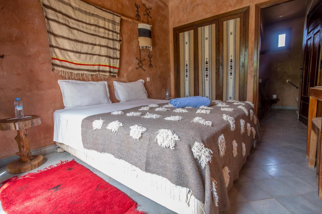 Hotel Terres D'Amanar Tahanaout Exteriér fotografie