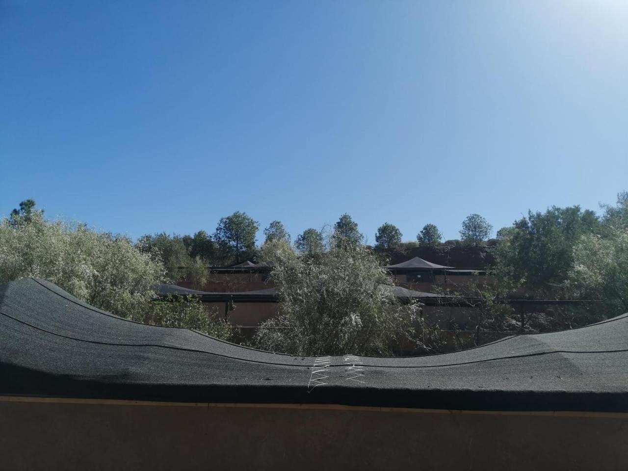 Hotel Terres D'Amanar Tahanaout Exteriér fotografie