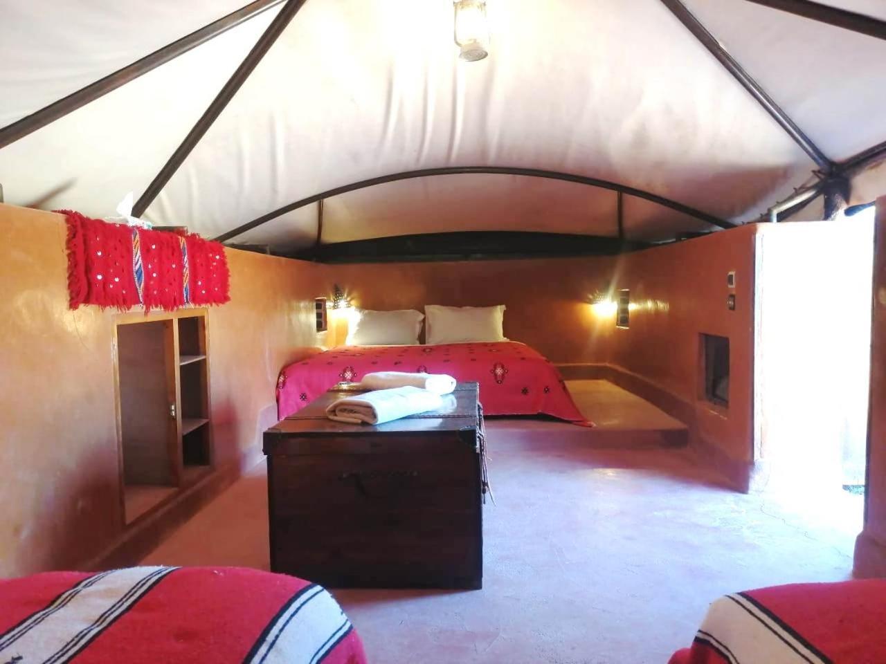Hotel Terres D'Amanar Tahanaout Exteriér fotografie