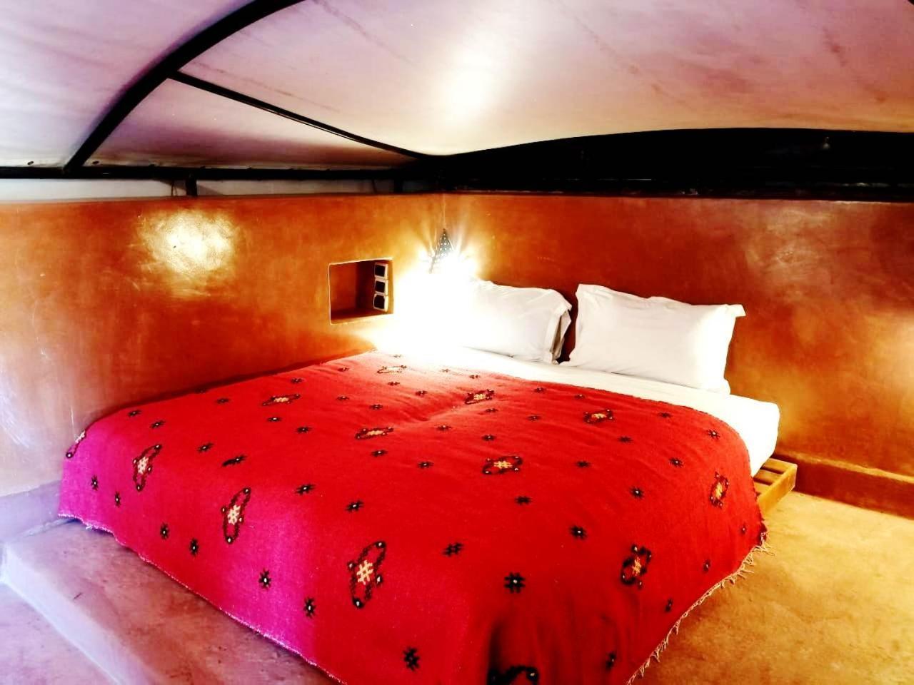 Hotel Terres D'Amanar Tahanaout Exteriér fotografie