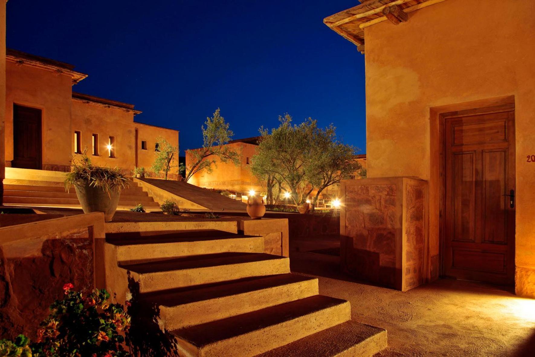 Hotel Terres D'Amanar Tahanaout Exteriér fotografie