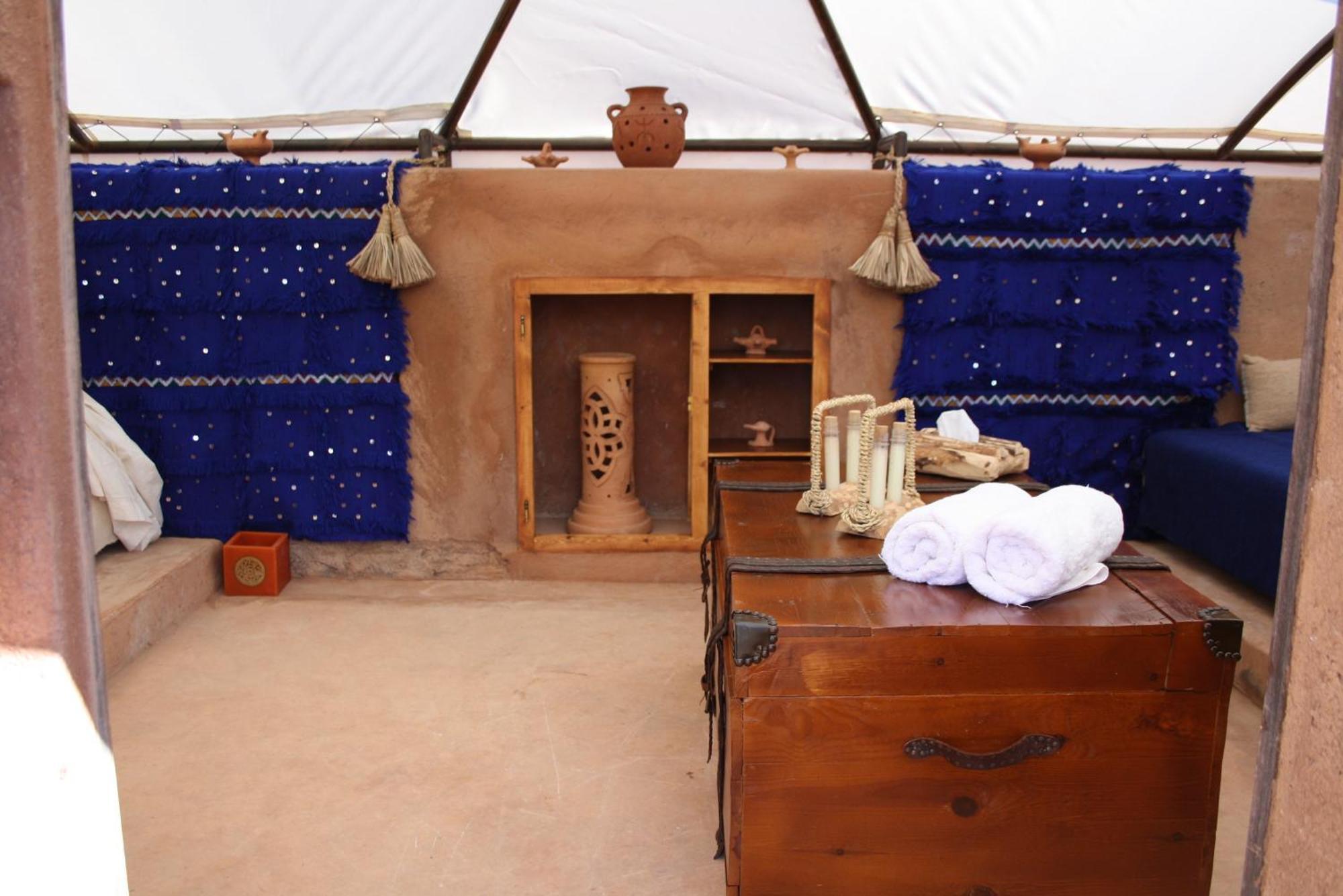 Hotel Terres D'Amanar Tahanaout Pokoj fotografie
