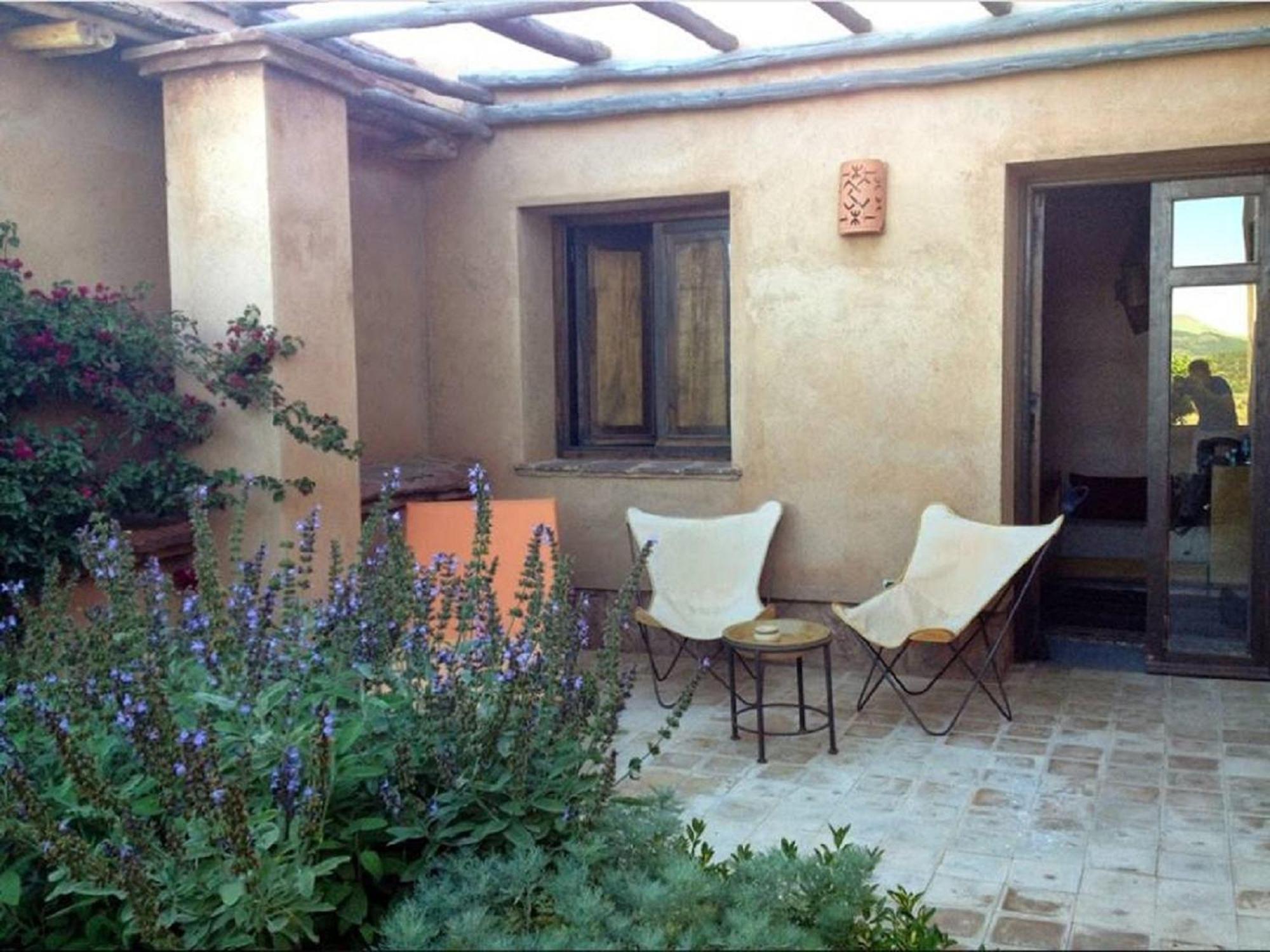 Hotel Terres D'Amanar Tahanaout Exteriér fotografie