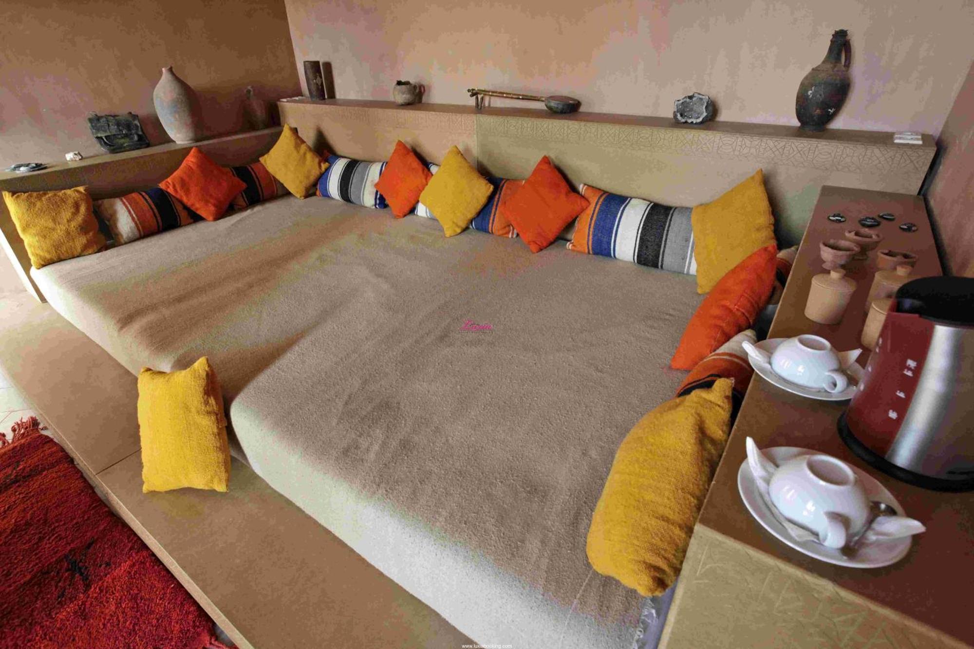 Hotel Terres D'Amanar Tahanaout Exteriér fotografie