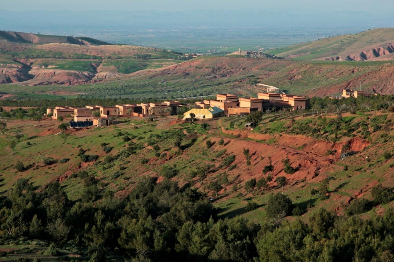 Hotel Terres D'Amanar Tahanaout Exteriér fotografie