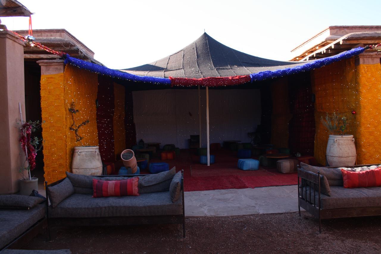 Hotel Terres D'Amanar Tahanaout Exteriér fotografie